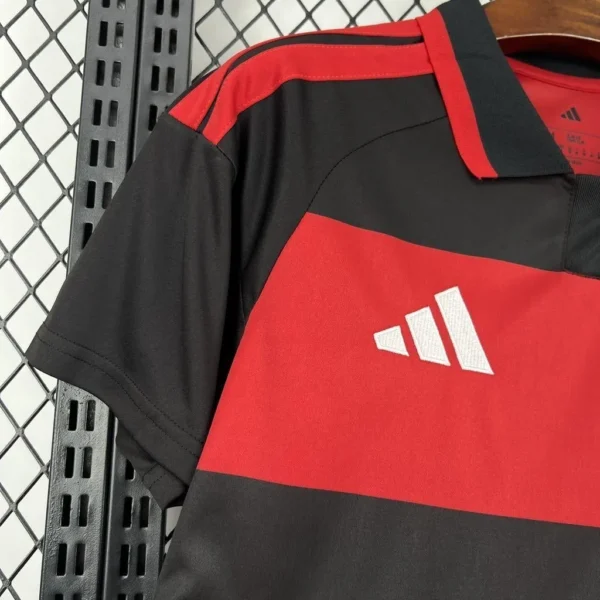 2 Flamengo Home Jersey 2026-2027