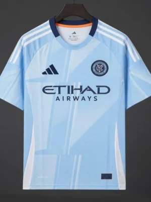 New York City Home Jersey 2026-2027