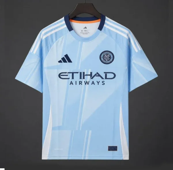 2 New York City Home Jersey 2026-2027