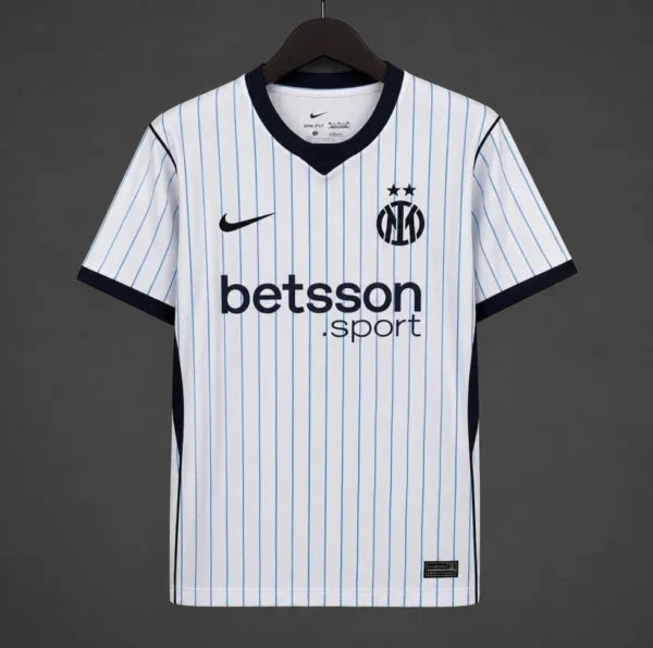 2 Inter Milan Away Jersey 2026-2027