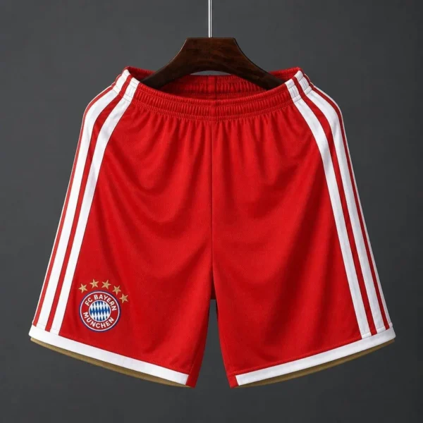 2 Bayern Munich Shorts 2026-2027