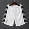 2 Juventus Shorts Home 2026-2027