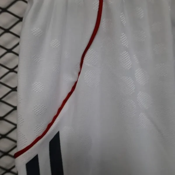 2 Bayern Munich Home Shorts 2025-2026