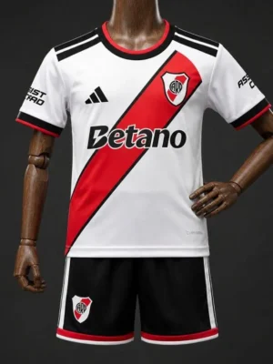 River Plate Home Kids 2026-2027