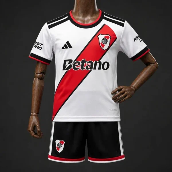 2 River Plate Home Kids 2026-2027