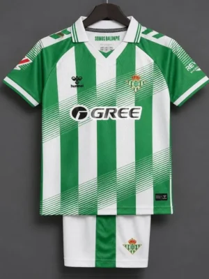 2 Real Betis Home Kids 2026-2027