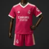 2 Real Madrid Away Kids 2026-2027