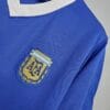 2 Retro Argentina 1986 Away