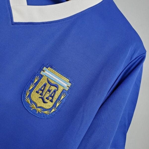 2 Retro Argentina 1986 Away
