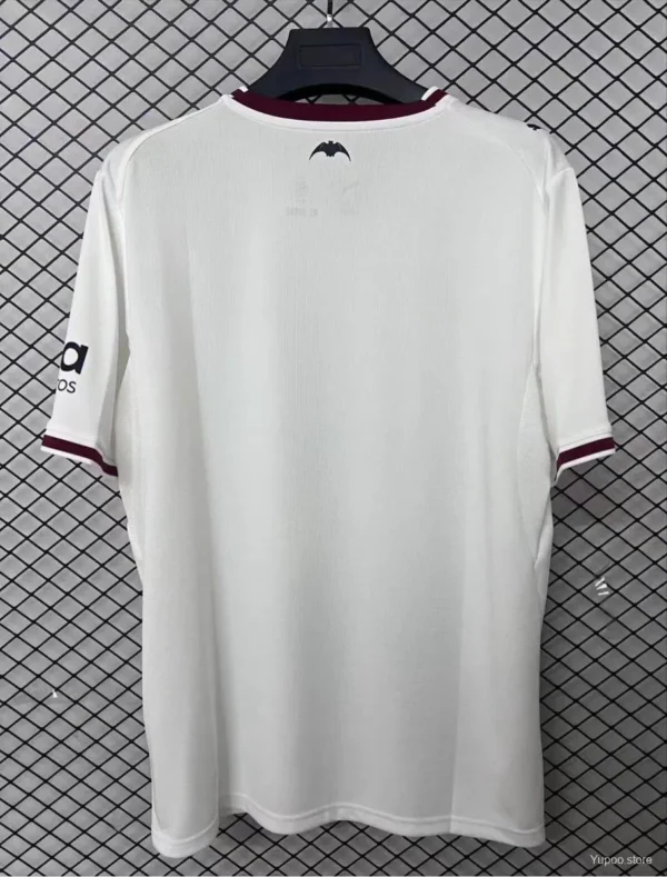 2 Valencia Jersey Away 2026-2027