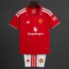 2 Manchester United Home Kids 2026-2027