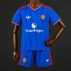 2 Manchester United Away Kids 2026-2027