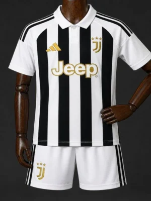 Juventus Home Kids 2026-2027