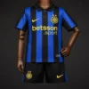 2 Inter Milan Home Kids 2026-2027
