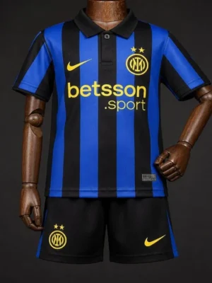 2 Inter Milan Home Kids 2026-2027