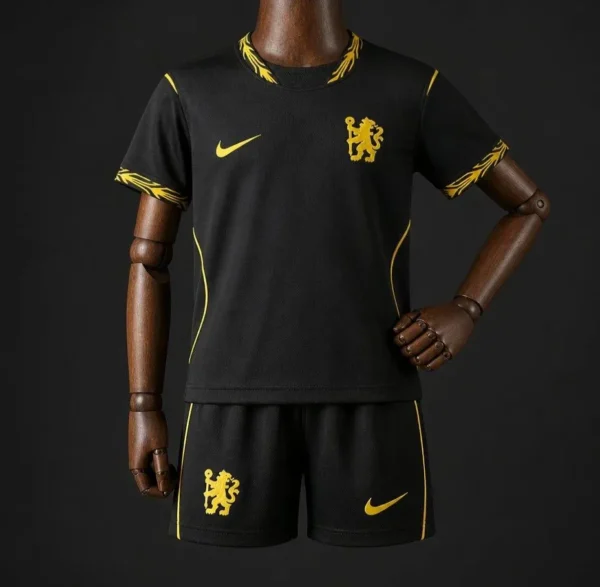 2 Chelsea Away Kids 2026-2027
