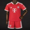2 Bayern Munich Home Kids 2026-2027