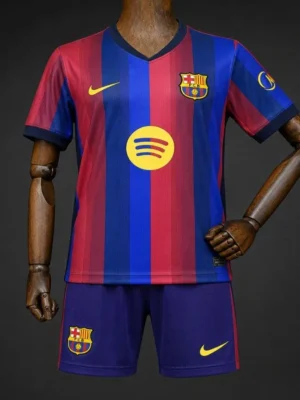 2 Barcelona Home Kids 2026-2027