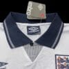 2 Retro 1990 England Home