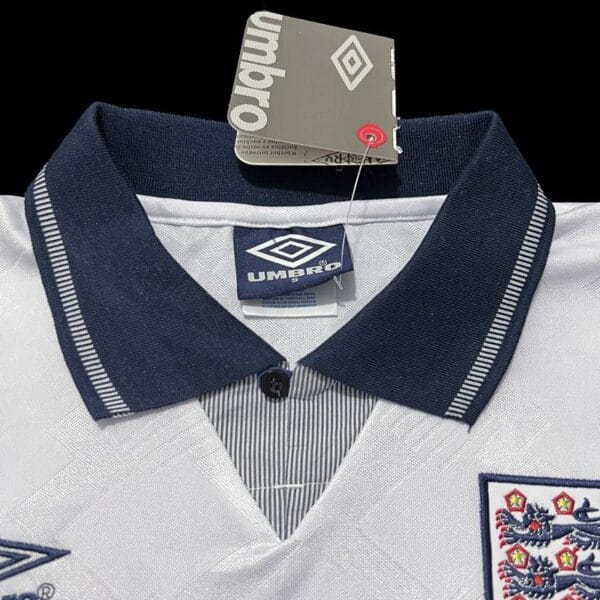 2 Retro 1990 England Home