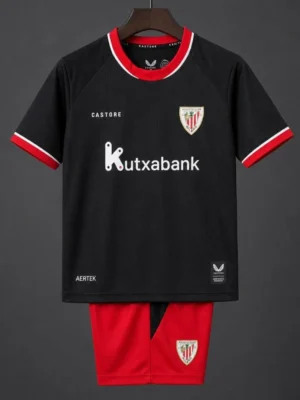 2 Athletic Bilbao Away Kids 2026-2027