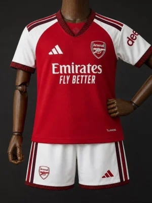 2 Arsenal Home Kids 2026-2027