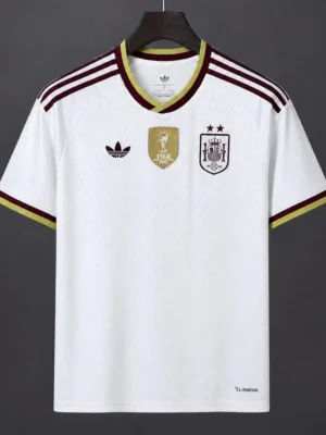 2 Spain Away Jersey 2026-2027