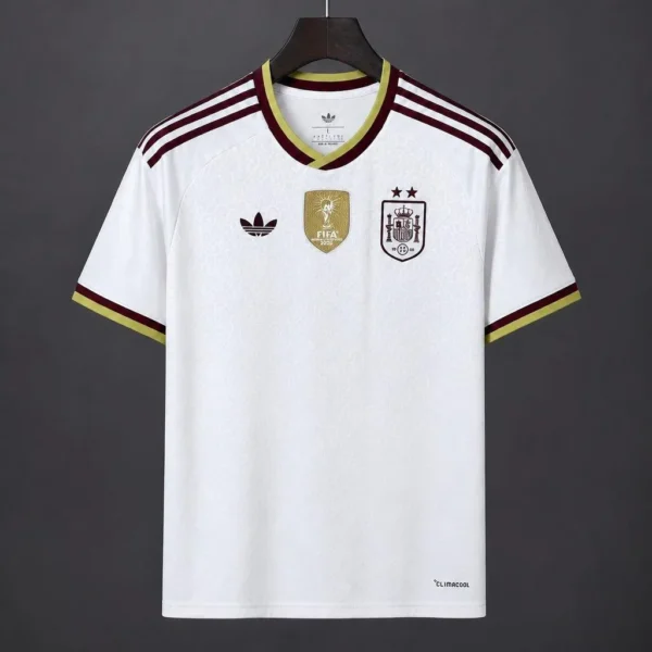 2 Spain Away Jersey 2026-2027