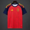 2 Spain Home Jersey 2026-2027