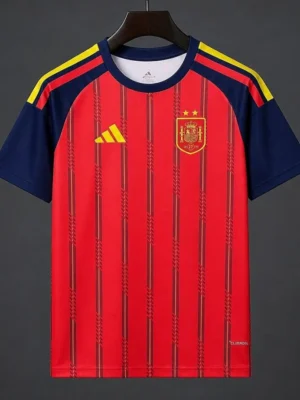 2 Spain Home Jersey 2026-2027