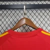 2 Retro 2010 Spain Home Jersey