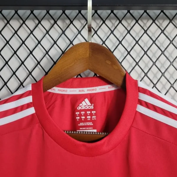 2 Retro11-12 Real Madrid Away