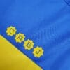 2 Retro 1981 Boca Juniors Home
