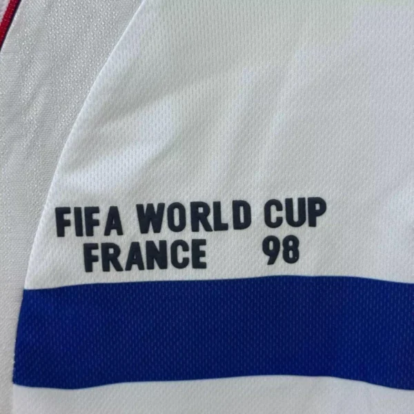 2 Retro 98 France Away