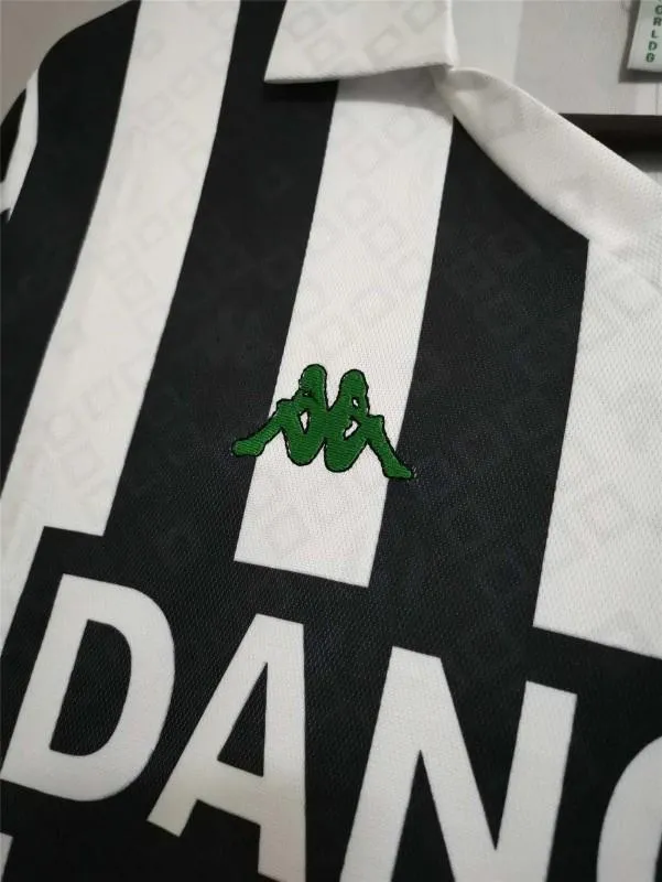 2 Retro 92-94 Juventus Home Jersey