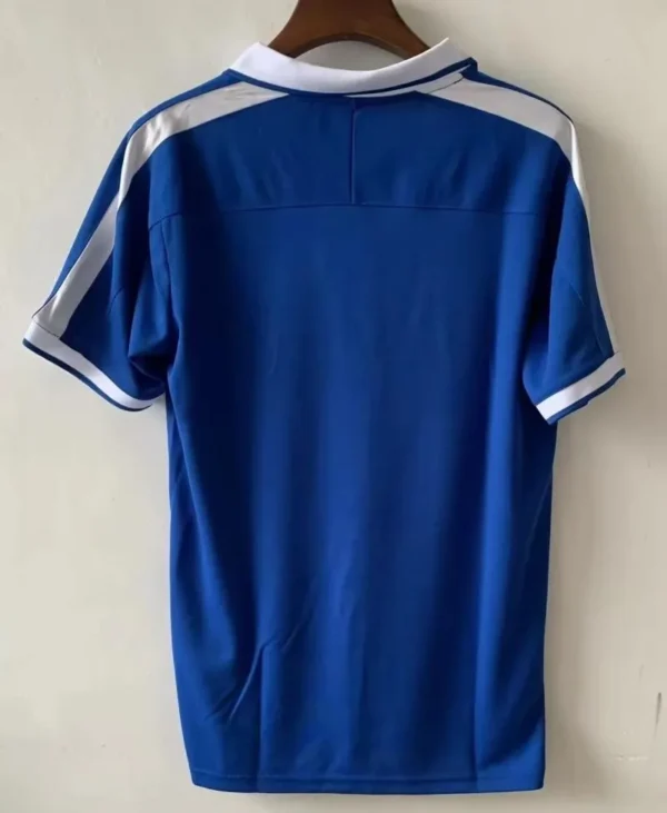 2 Retro 1970 Brazil Away