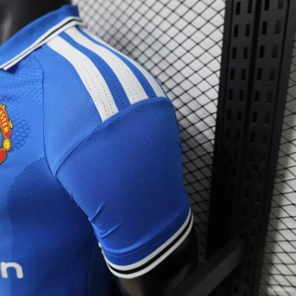 2 Manchester United Jersey Away 2026-2027