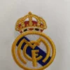 2 Retro 01-02 Real Madrid Home