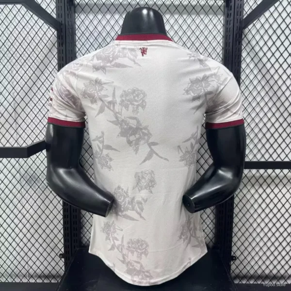 2 Manchester United Jersey Third 2026-2027