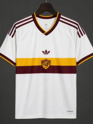 2 AS Roma Away Jersey 26-27