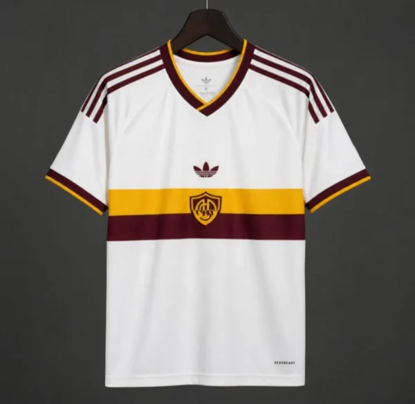AS Roma Away Jersey 26-27