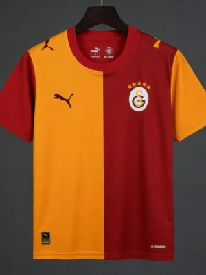 2 Galatasaray Home Jersey 26-27
