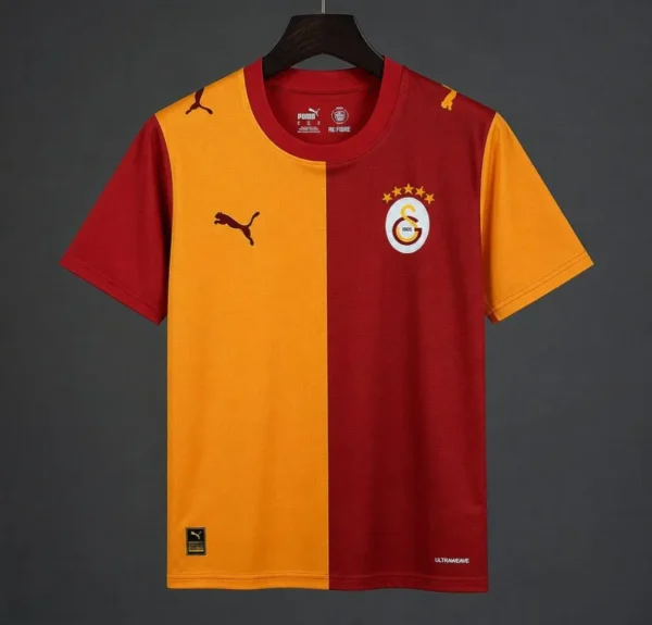 2 Galatasaray Home Jersey 26-27