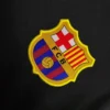 2 Retro 11-12 Barcelona Black Away Jersey