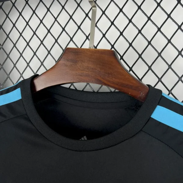 2 Argentina Goalkeeper Home Jersey