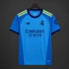 2 26-27 Real Madrid Goalkeeper Away Jersey