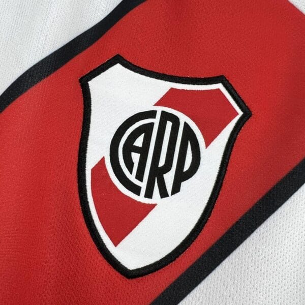 3 River Plate Home Jersey 2026-2027