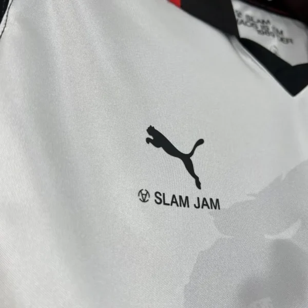 3 AC Milan X SLAM JAM Limited Jersey