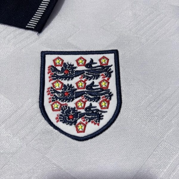 3 Retro 1990 England Home