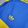 3 Retro 1981 Boca Juniors Home